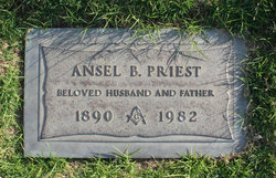 Ansel Beach Priest 