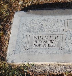 William Henry Harbin 