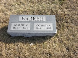 Joseph Cornell Barker 