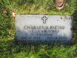 Charles A Pacini 