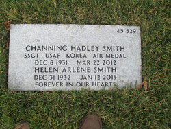 Channing Hadley Smith 