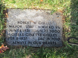 Robert W Golley 