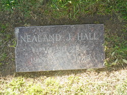 WO Nealand J Hall 