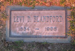 Levi Denzolo Blandford 