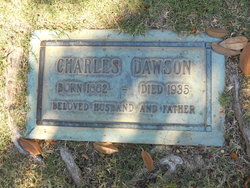 Charles Dawson 