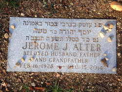 Jerome J. Alter 