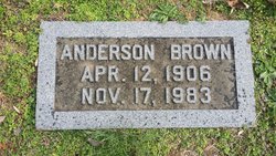 Anderson S. Brown 