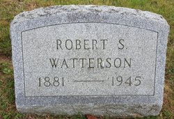 Robert Cecil Watterson 