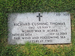 Richard Cushing Thomas 