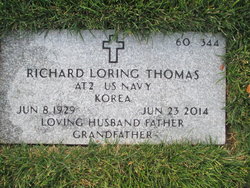 Richard Loring Thomas 