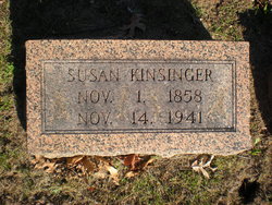 Susan Kinsinger 