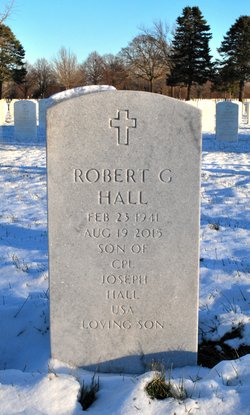 Robert G Hall 