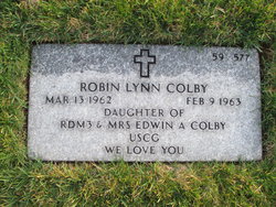 Robin Lynn Colby 