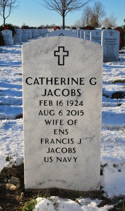 Catherine G Jacobs 