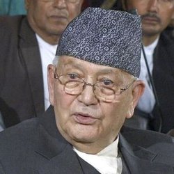Surya Bahadur Thapa 