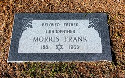 Morris Frank 