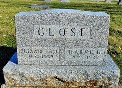 Harve Huston Close 