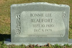 Bonnie Lee Beaufort 