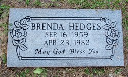 Brenda Hedges 