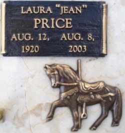Laura Jean Price 