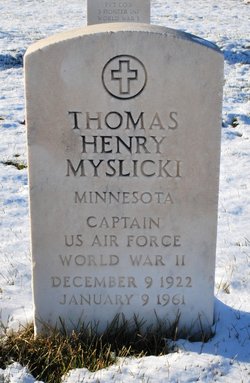 Thomas Henry Myslicki 