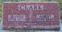 Albert Clark 