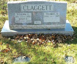 Thomas Herbert Claggett 