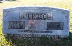 Laura <I>Partin</I> Spurgeon 