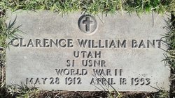 Clarence William Bant 