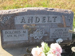 John F Andelt 