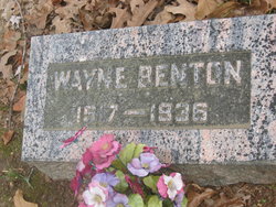 Wayne Benton 