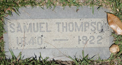 Samuel Thompson 
