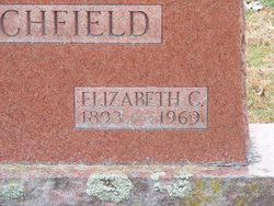 Elizabeth C <I>Wuebben</I> Blanchfield Schilling 