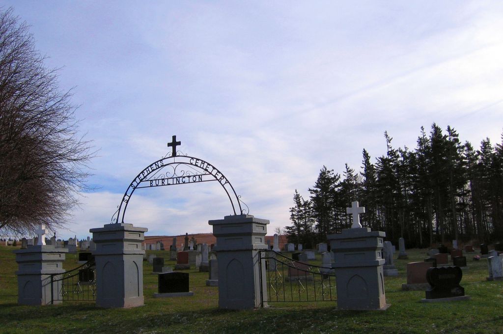 Saint Stephen's Anglican Cemetery
