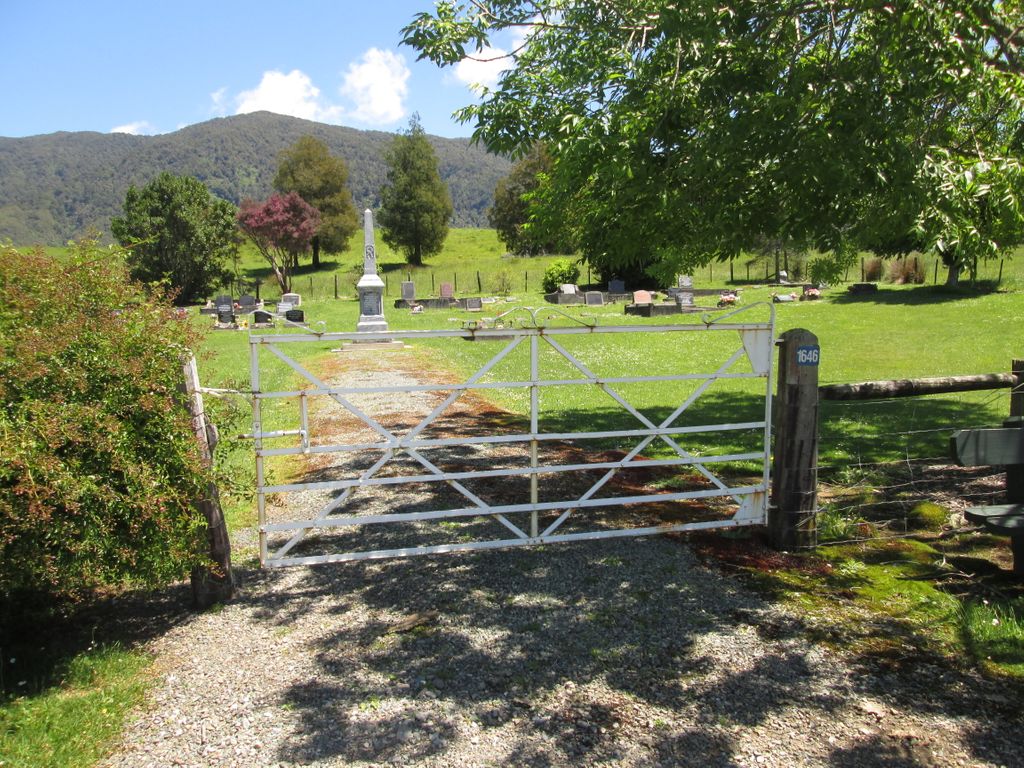 Bainham Cemetery