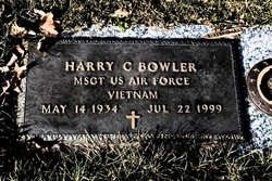 Harry Clifton Bowler 