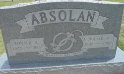 Willie V. Absolan 