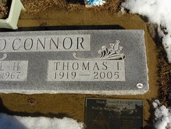 Thomas Ivan “Ike” O'Connor 