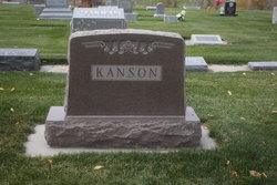 Adolph Kanson Jr.
