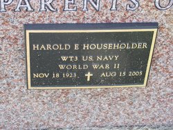 Harold E Householder 