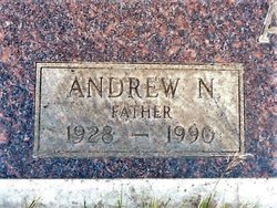 Andrew Newell Adams 
