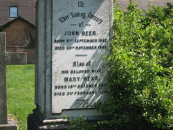 Mary Beer 