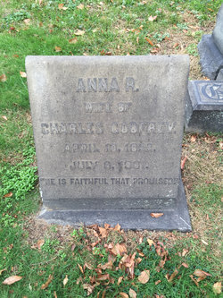 Anna R Godfrey 