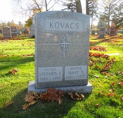 Mary <I>Thomas</I> Kovacs 