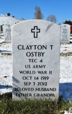 Clayton Thomas Ostby 