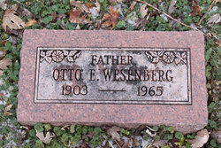 Otto E Wesenberg 