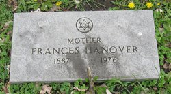 Frances Hanover 