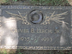 Oliver B. Lerch Jr.