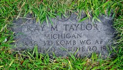 Ray M. Taylor 