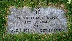 Ronald M. Albany 